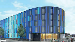 Atrium Hotel, Heathrow - tapers and jointers London